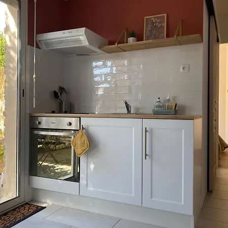 Charmante Maison Proche La Rochelle La Jarrie
