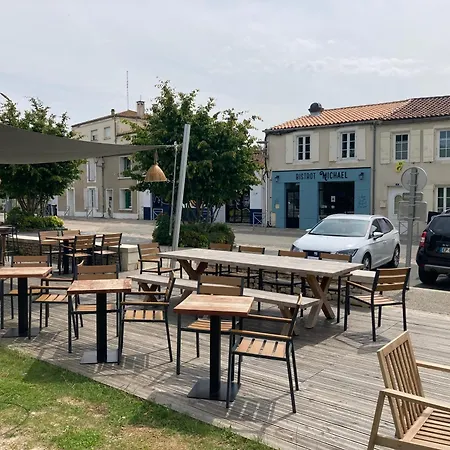 Charmante Maison Proche La Rochelle Ferienhaus La Jarrie